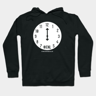 Early Night Live - ITS TIME Hoodie